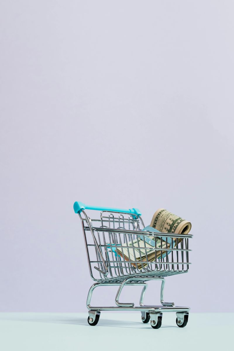 12 Practical Outdoor Kitchen Ideas On A Budget - Decor Hint Rolling Cart Conversion