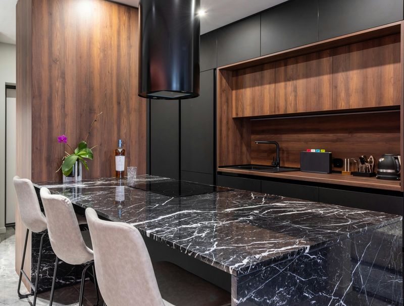 6 Countertop Choices That May Keep Your Kitchen Budget-Friendly - Decor Hint Recycled Glass Counters