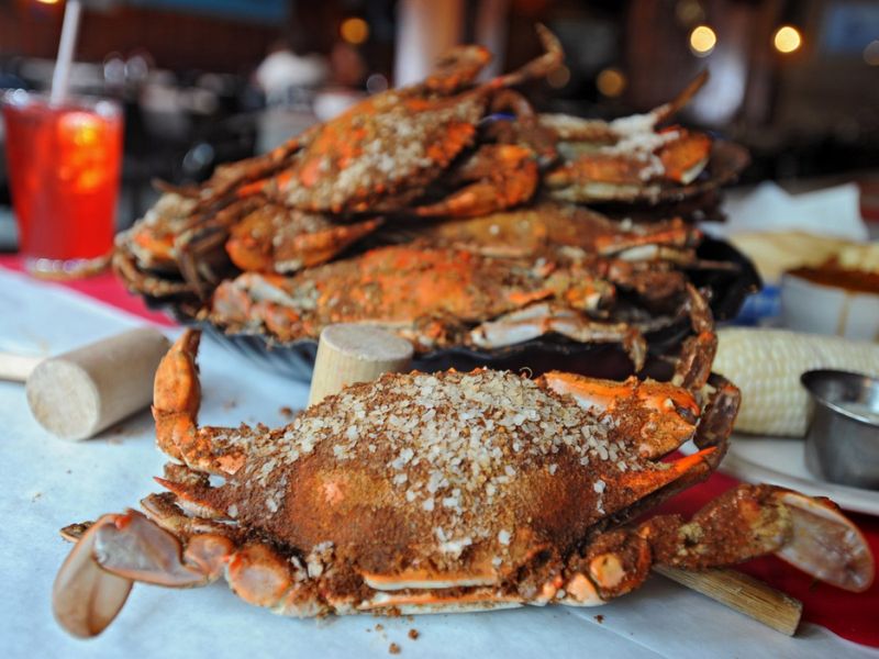 12 Maryland Crab Houses Full Of Summer Flavor - Decor Hint Schultz's Crab House: Baltimore County's Century-Old Institution