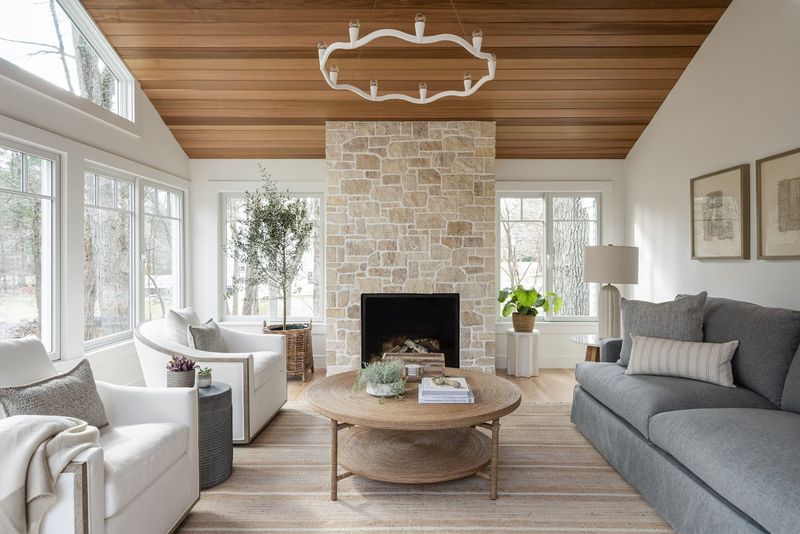 8 Pennsylvania Sunrooms That Soak Up Every Ray - Decor Hint Sunroom Designed For Four Seasons