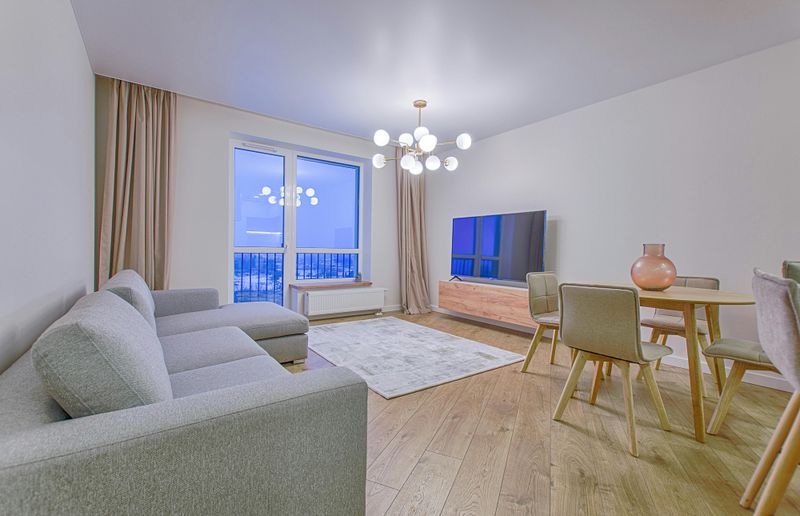 9 Guidelines To Help You Use Color Harmony In Your Home Design - Decor Hint Use Neutrals As A Grounding Base
