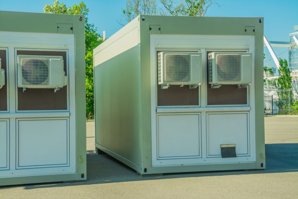 Container Home 2 - Decor Hint