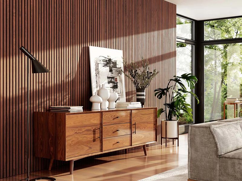 12 Vintage Home Decor Trends Coming Back In Illinois - Decor Hint Wood Paneling Gets An Upgrade