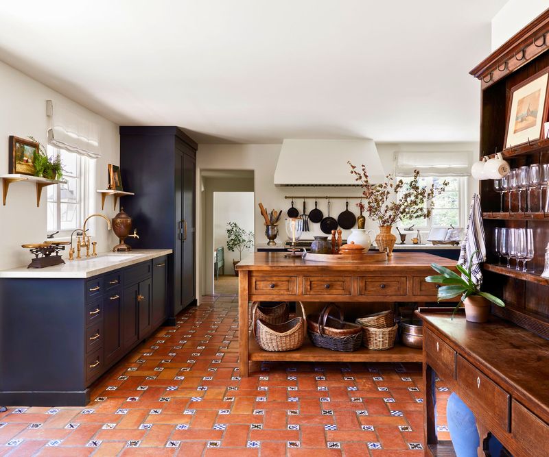 Spanish Mission-Inspired Haven