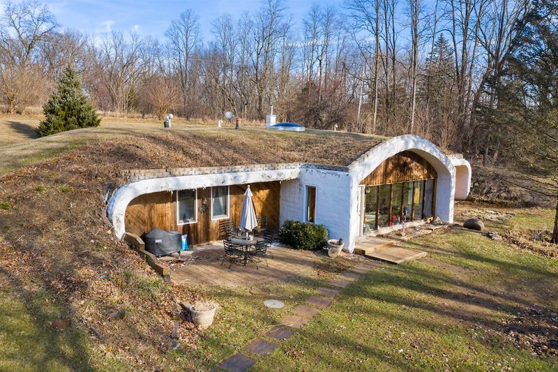 11 House Styles Likely to Vanish in Massachusetts and 5 That Are Hard to Sell - Decor Hint Underground Houses