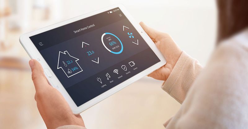 8 Emerging Florida Home Design Trends To Tap Into Now - Decor Hint Smart Home Technology Tackles Humidity Control