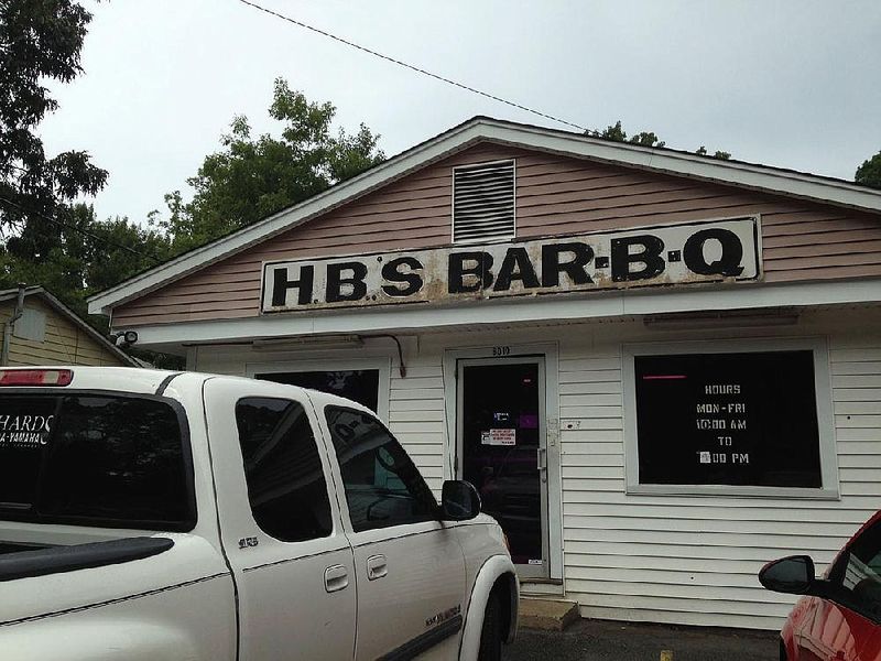 12 Arkansas BBQ Hideaways That Prove Small Spots Pack Big Taste - Decor Hint HB's Bar-B-Q: Little Rock's Time Capsule of Flavor