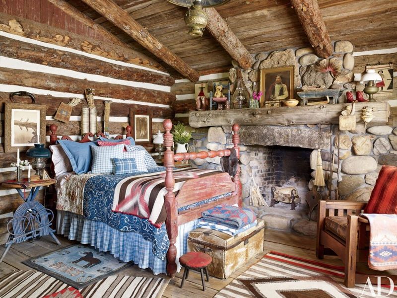 Attic Dormer Cozy Hideaway