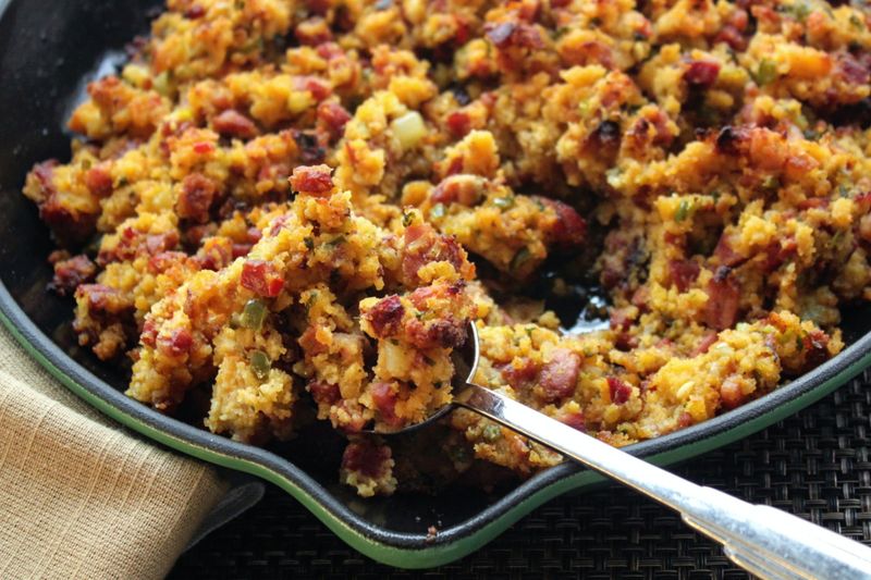 17 Time-Honored Louisiana Recipes That Define Southern Cooking - Decor Hint Louisiana Cornbread Dressing