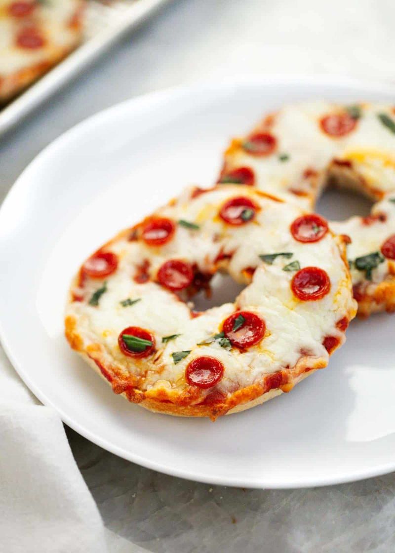 Pizza Bagel