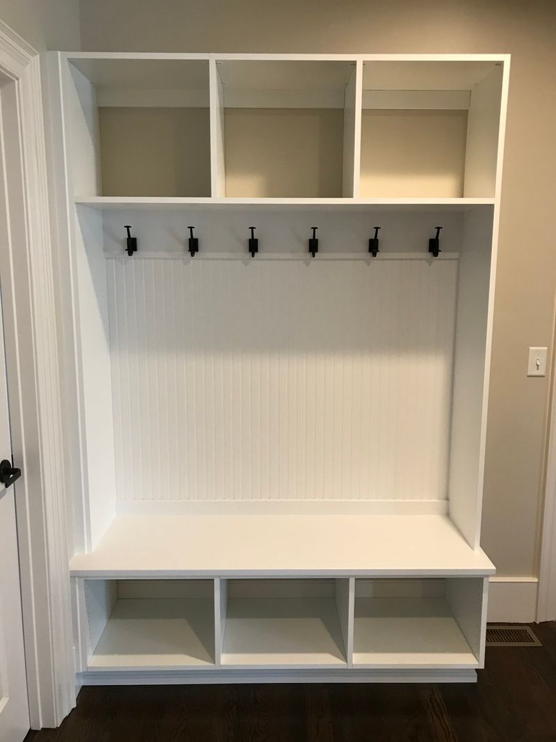 7 Montana Mudroom Benches Built For Boot Season - Decor Hint Heated Floors | Toasty Toes