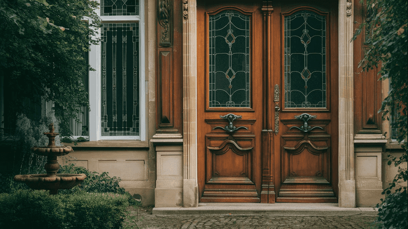 9 Vermont Screen Doors That Make That Summer Slam - Decor Hint Vintage Hardware Accents