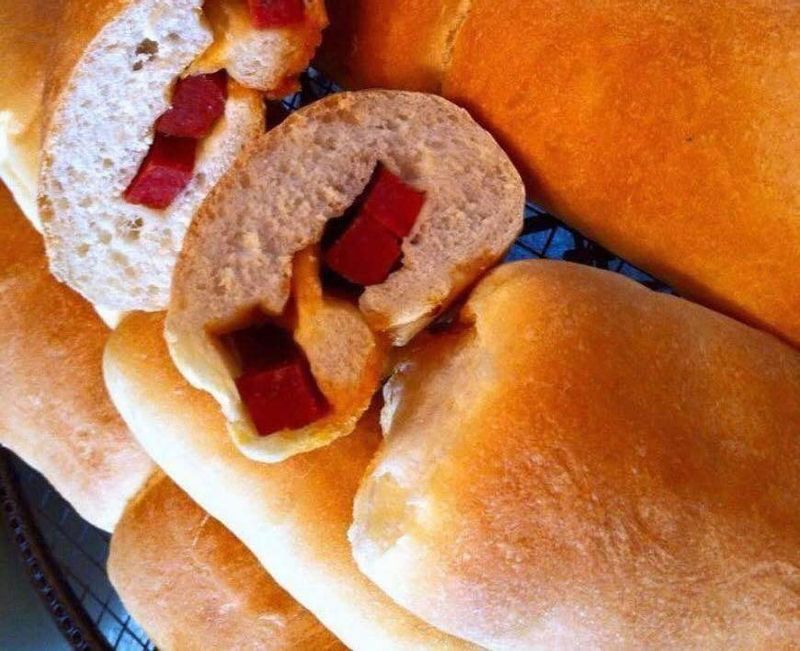 7 West Virginia Pepperoni Roll Stops Built For Road Trips - Decor Hint Tomaro's Bakery – Clarksburg, WV