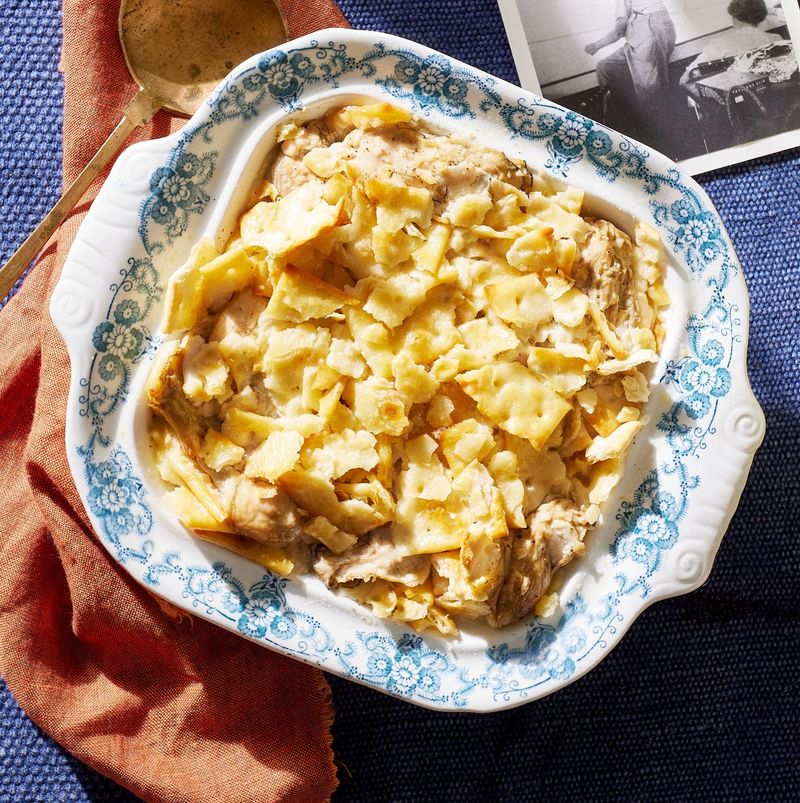 10 Virginia Country Recipes Straight From Grandma’s Recipe Box - Decor Hint Oyster Pie
