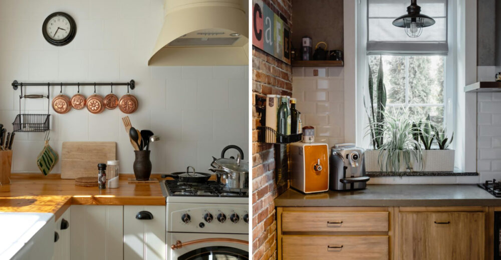 Country Kitchen Ideas To Bring Authenticity And Charm To Your Home - Decor Hint