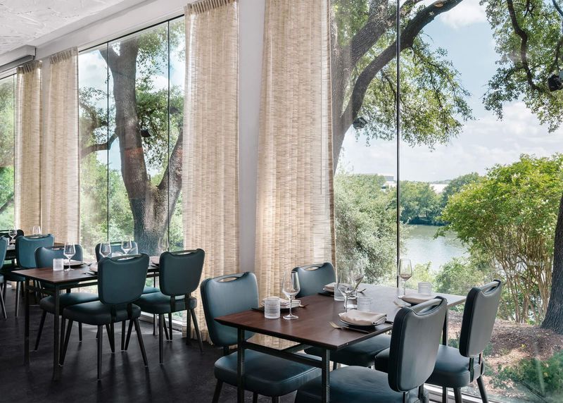 9 Must-Visit Riverside Restaurants In Texas With Breathtaking Views - Decor Hint Jacoby's Restaurant & Mercantile – Ranch-to-River Dining