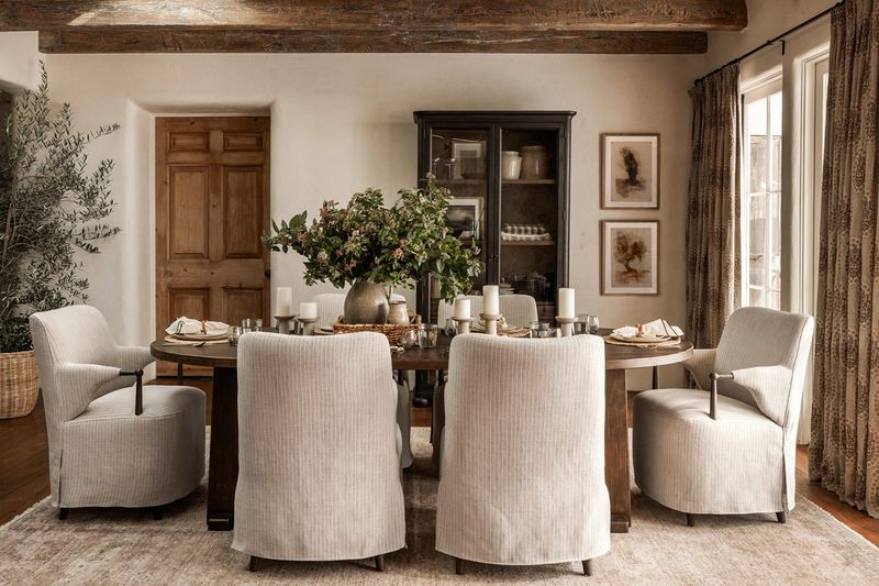 8 Minnesota Rustic Dining Rooms With Classic Character - Decor Hint Natural Textures And Materials