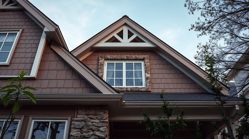 Gabled Roofs