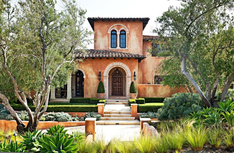 Mediterranean Revival