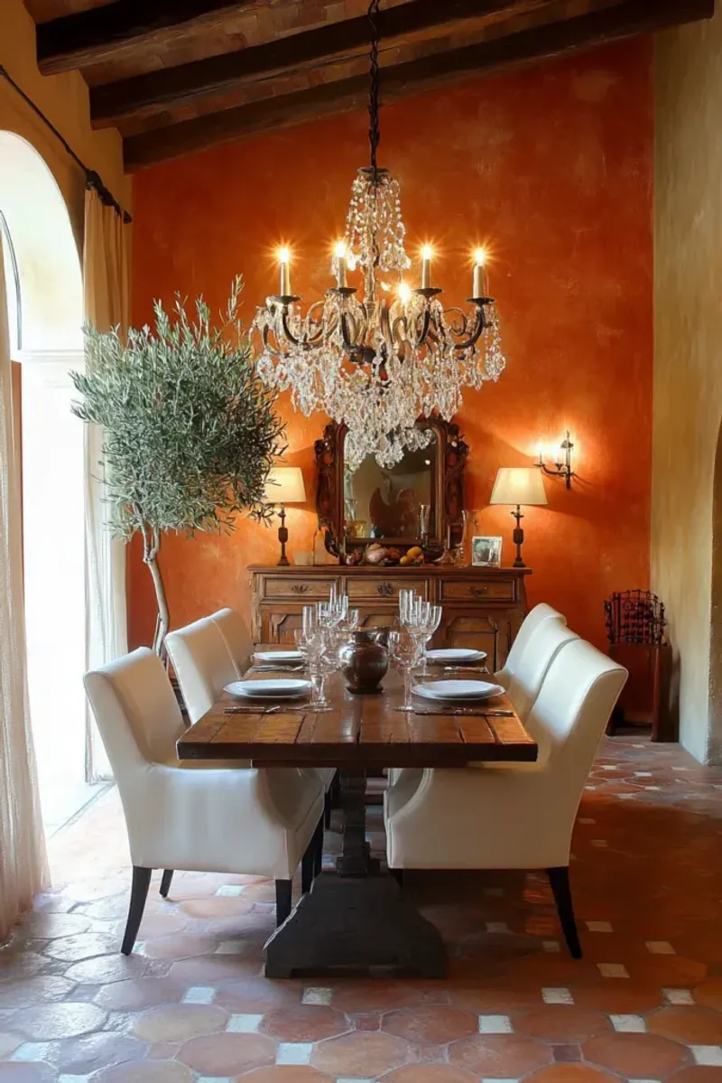 Faux Tuscan Kitchen Nightmare