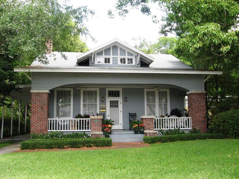 Covered Front Porches