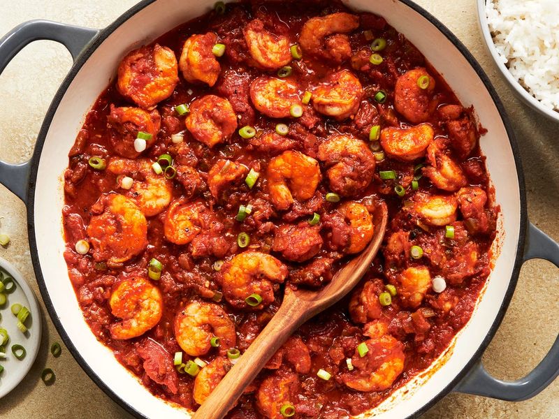 17 Time-Honored Louisiana Recipes That Define Southern Cooking - Decor Hint Shrimp Creole