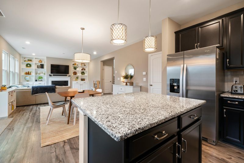 10 Affordable Kitchen Improvements To Refresh Your Space - Decor Hint Brighten Up With Modern Light Fixtures