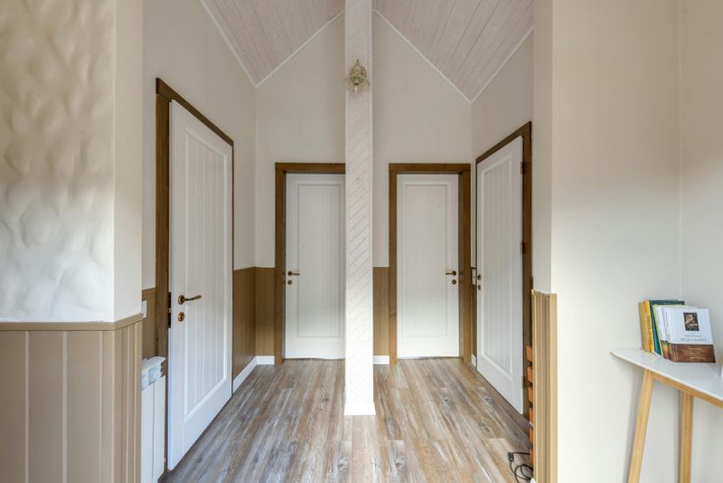 11 Ways You Can Give Your Old Home A Fresh Feel - Decor Hint Repaint Interior Doors And Trim