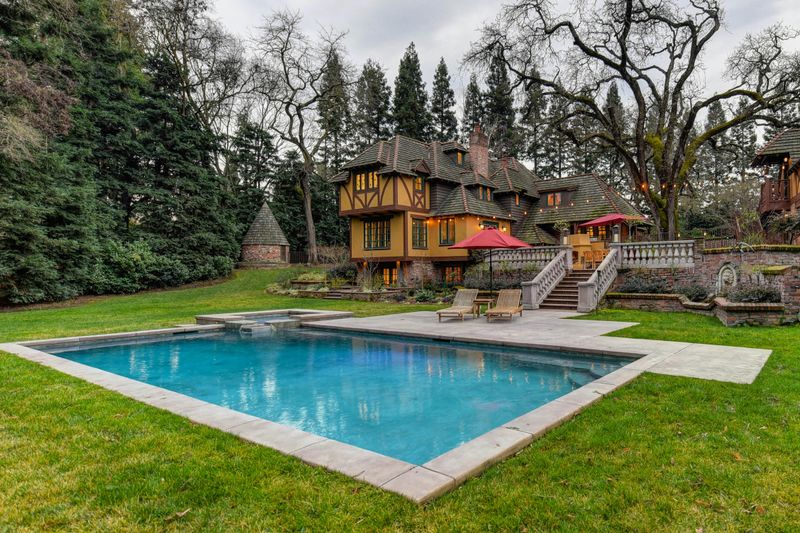 Adding a Swimming Pool
