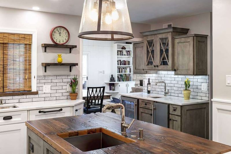 12 Budget-Friendly Kitchen Design Ideas That Add Value In Maryland Homes - Decor Hint Reclaimed Wood From Maryland Barns