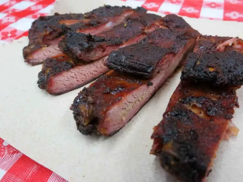 10 South Carolina Roadside Grills Known For Classic Southern Cooking - Decor Hint Shuler's BBQ – Latta, SC