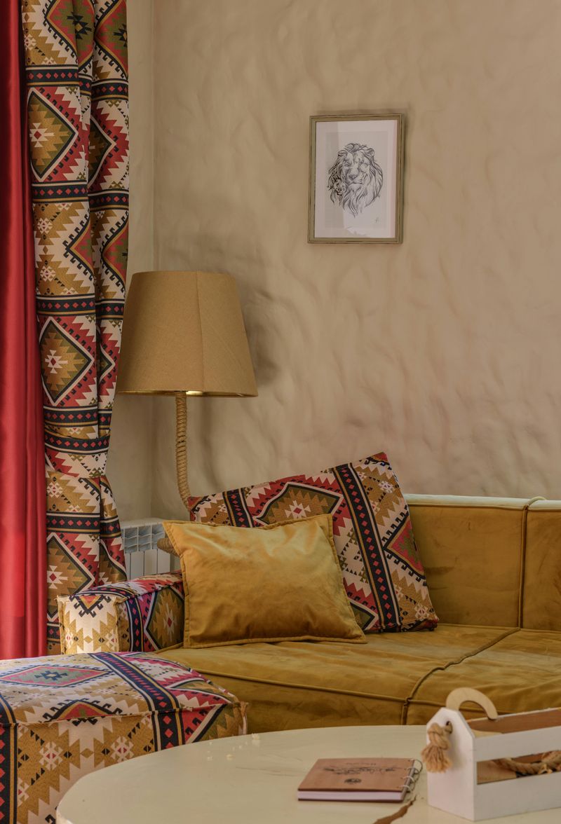 9 Interior Color Ideas That Could Dominate Design In 2026 And Later - Decor Hint Golden Yellow
