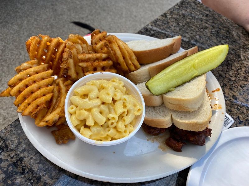 Smoky Mac and Cheese