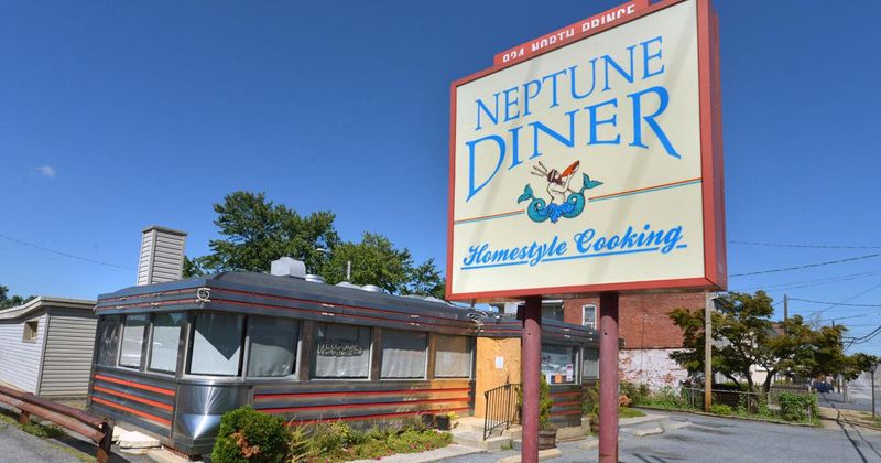 Neptune Diner (Lancaster, PA)