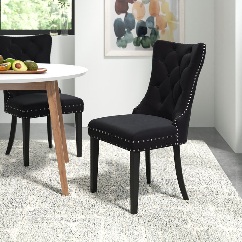 9 Formal Dining Room Styles In Connecticut That May Be Making A Comeback - Decor Hint Wingback Chairs