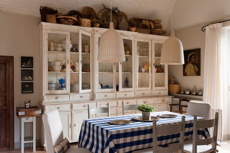 Pie Safes and Hutches