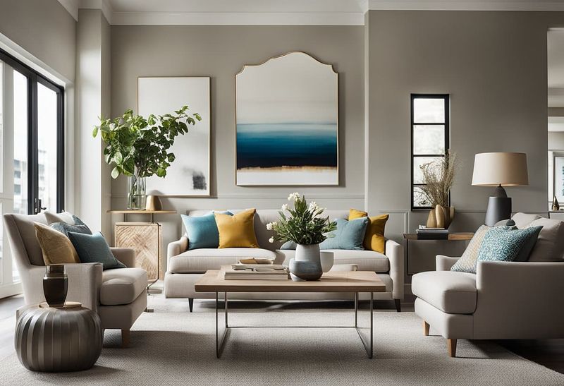 Dallas Stager Moves In 10 minutes - Decor Hint Color Psychology Mastery