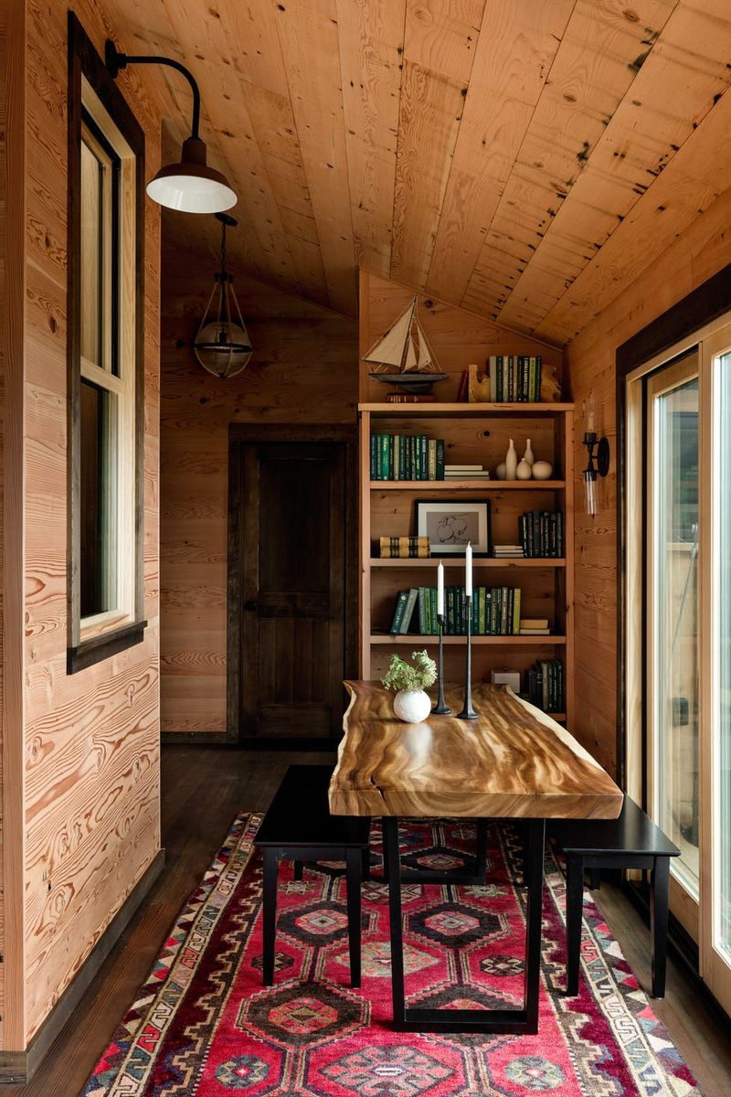 11 Living Room Trends In Illinois That May Return Sooner Than You Think - Decor Hint Wood Paneling