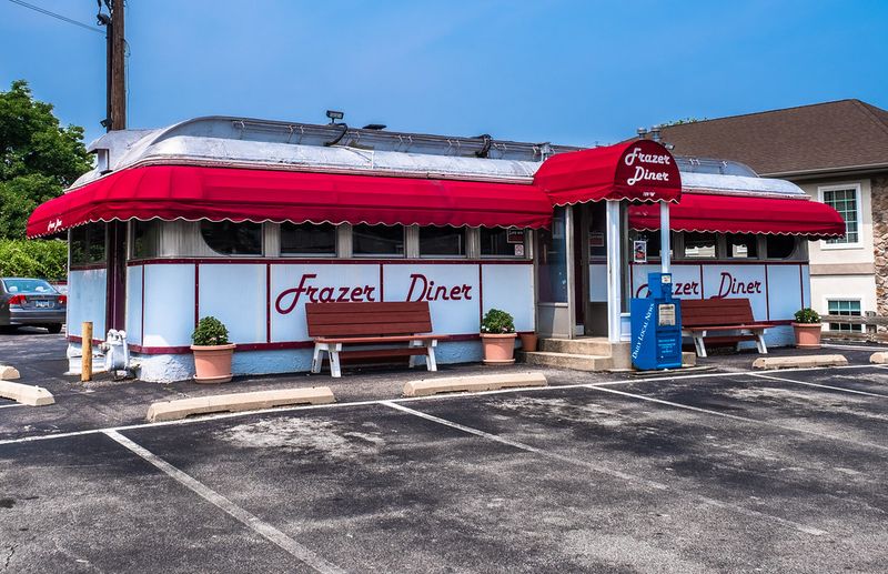 Frazer Diner (Frazer, PA)