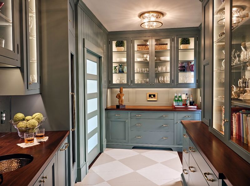 12 Georgia Butler's Pantries Making A Quiet Comeback - Decor Hint Druid Hills Heritage Homage