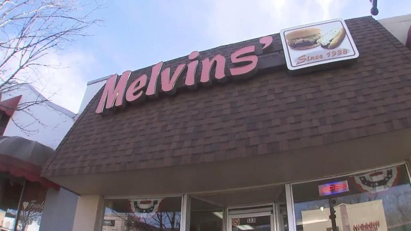 11 North Carolina Drive-Ins Serving Up Timeless Carhop Favorites - Decor Hint Melvin's Hamburgers