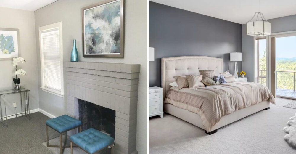 Dallas Stager Moves In 10 minutes - Decor Hint