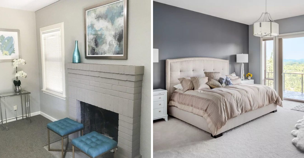 Dallas Stager Moves In 10 minutes - Decor Hint Dallas Stager Moves In 10 minutes - Decor Hint