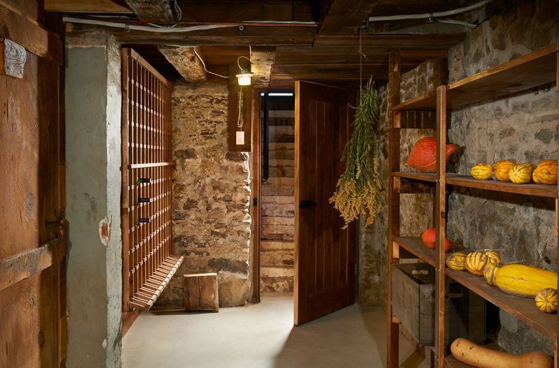 15 Defining Features Of Pennsylvania Stone Farmhouses - Decor Hint Functional Root Cellars