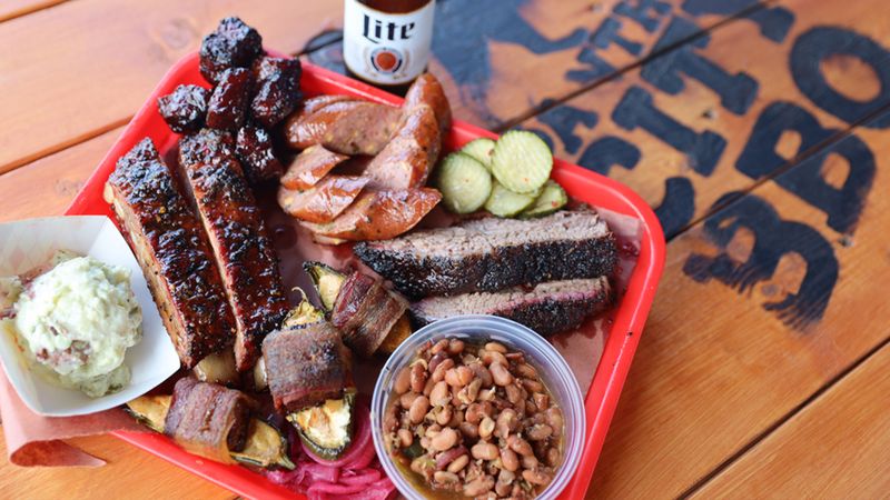 18 Top-Rated BBQ Restaurants In Texas - Decor Hint Panther City BBQ (Fort Worth)