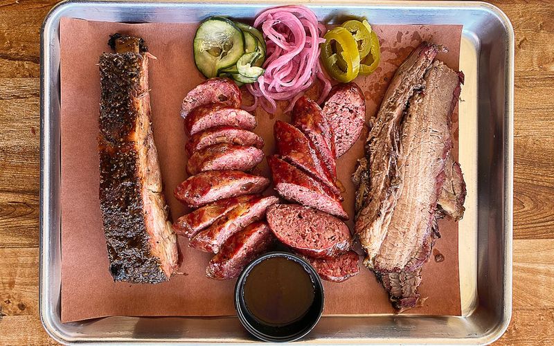13 Mom-And-Pop Barbecue Joints In Texas Worth The Drive - Decor Hint LaVaca BBQ, Port Lavaca