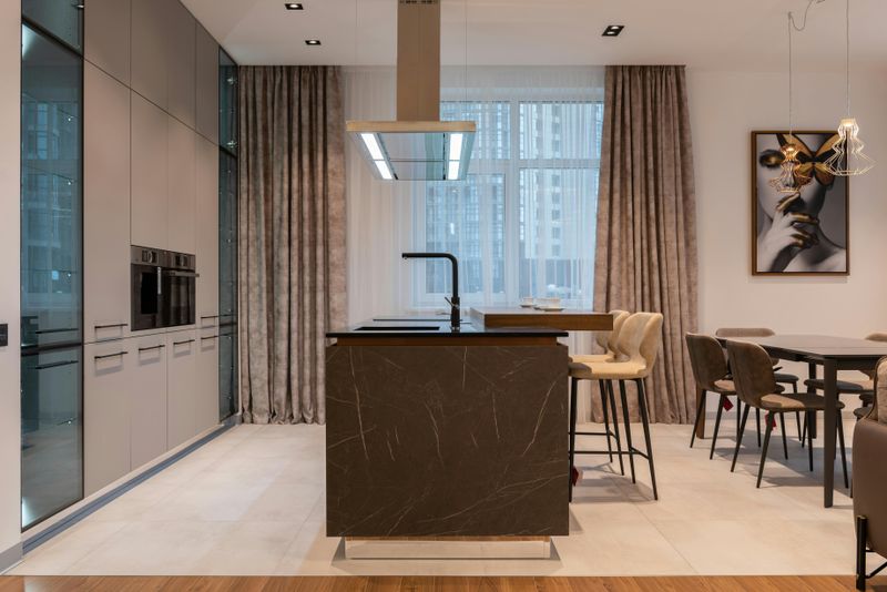 13 Simple Adjustments That May Boost Your Home's Elegant Vibe - Decor Hint Swap heavy drapes for light curtains