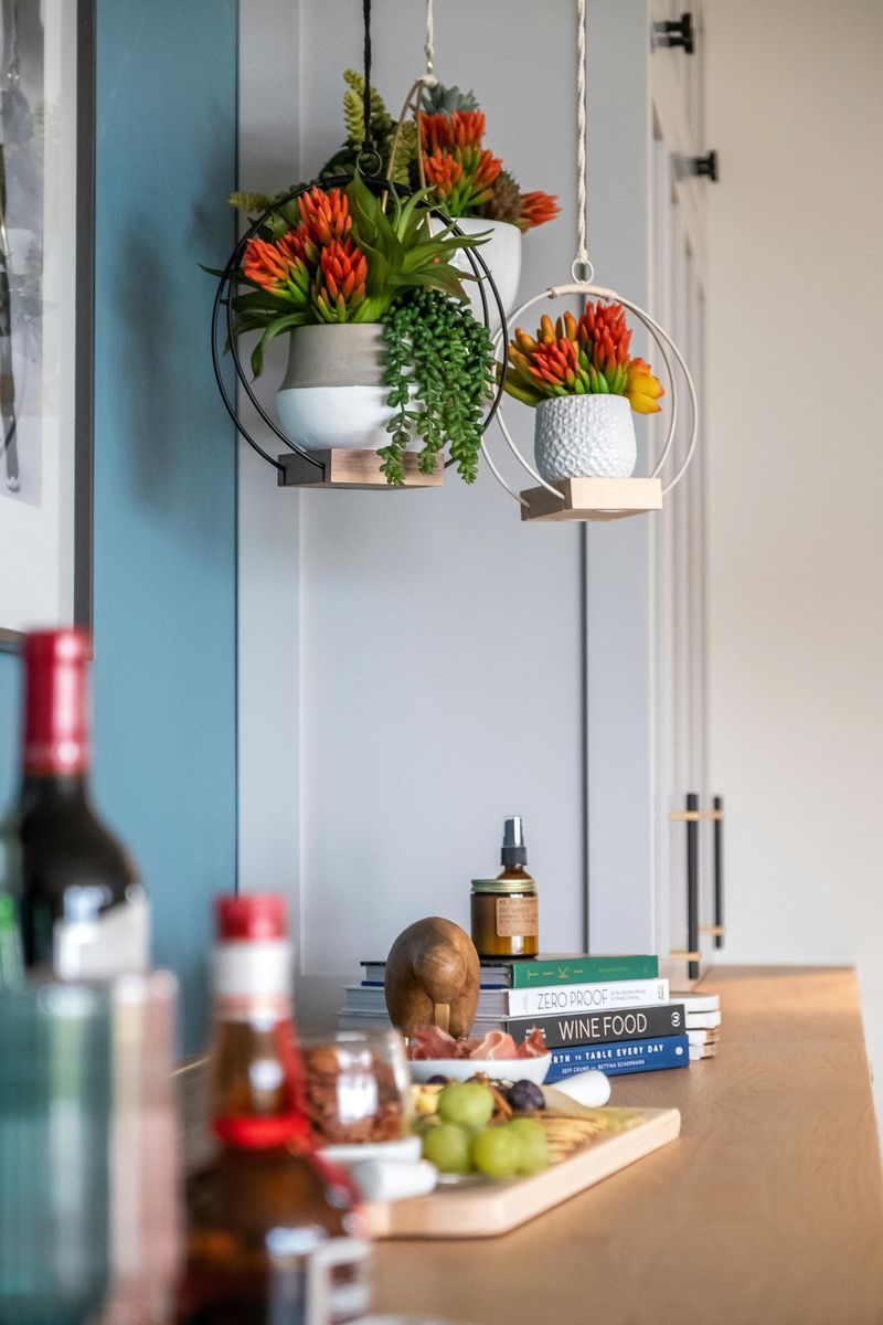 Top 8 Items To Buy At Hobby Lobby For Stylish Home Updates - Decor Hint Faux Greenery And Plants