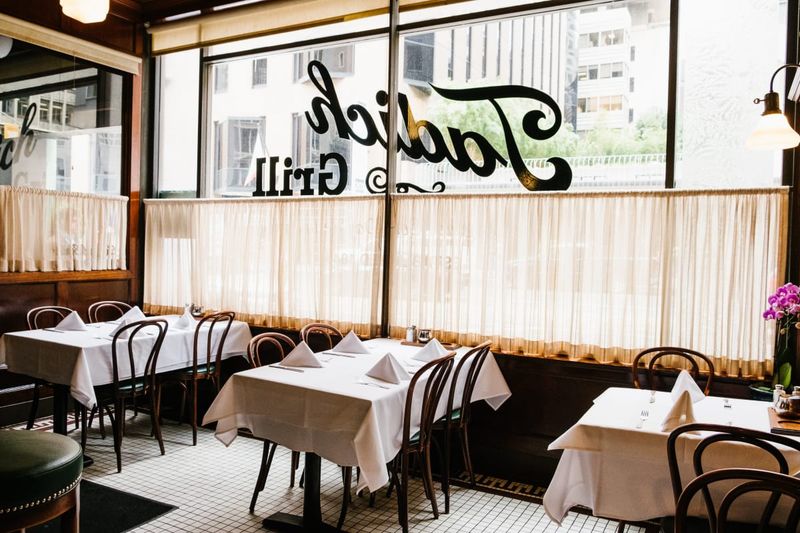 Tadich Grill (San Francisco, California)