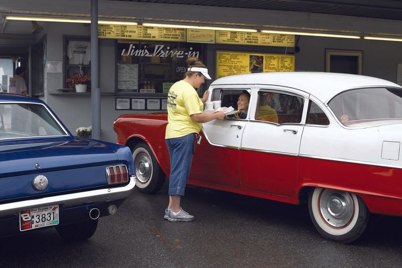 Jim's Drive-In 